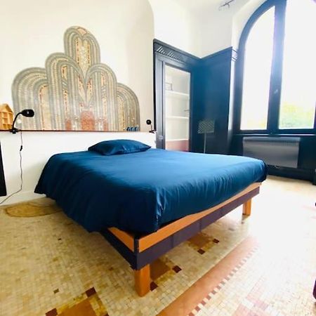 Maison Art Deco Calme En Centre Ville Limoges Esterno foto